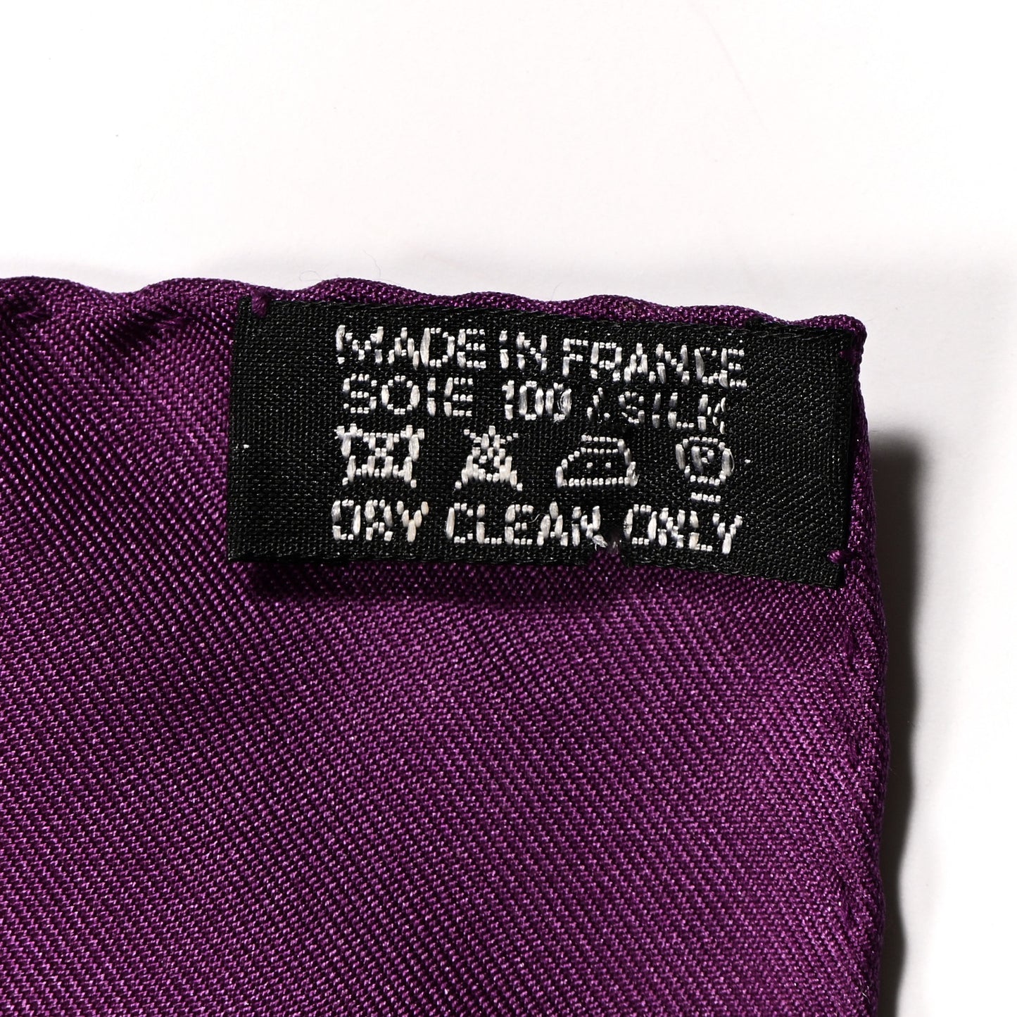 Silk Vie Du Fleuve Scarf 90