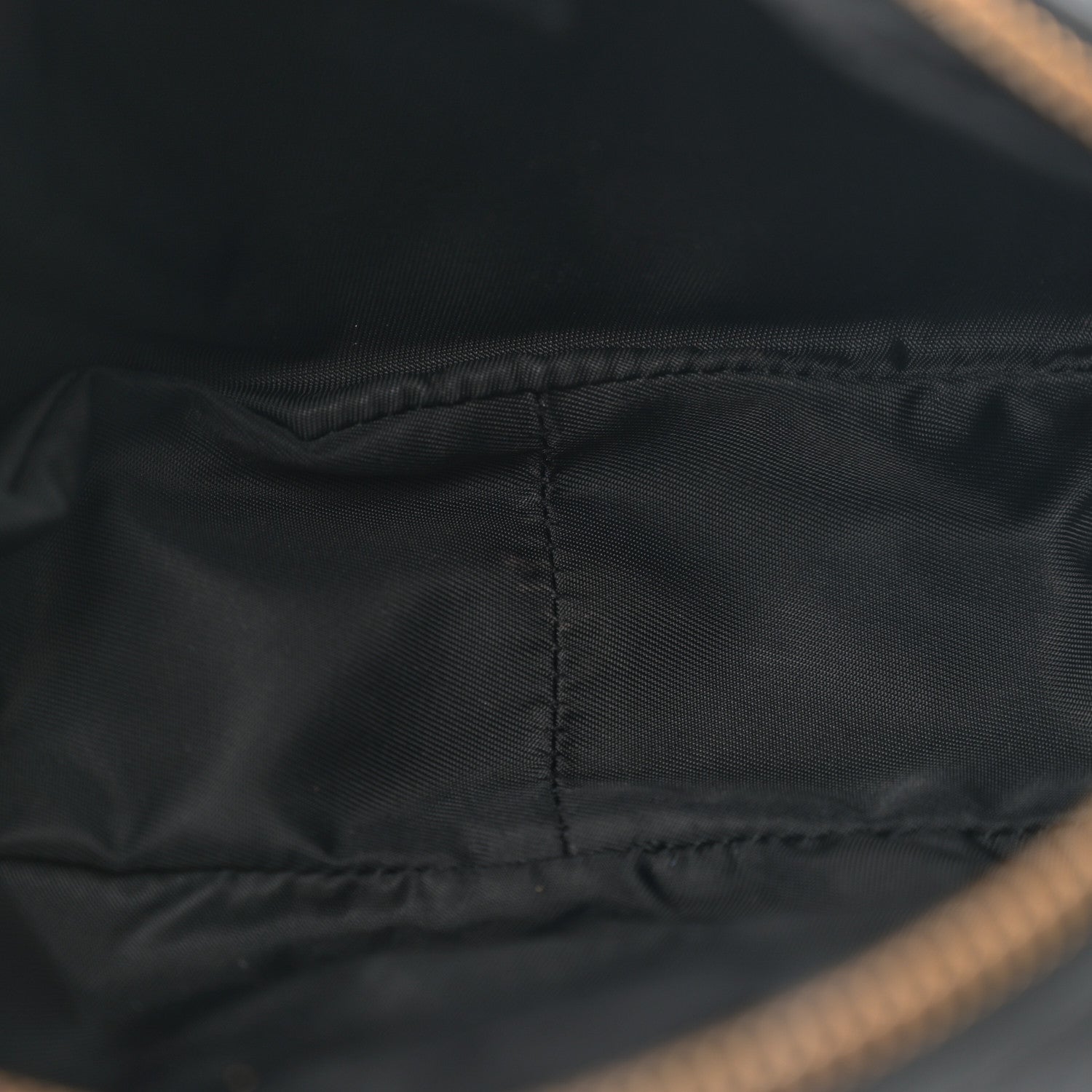 Gucci Pebbled Calfskin Mini Soho Disco Bag Black 5 of 13