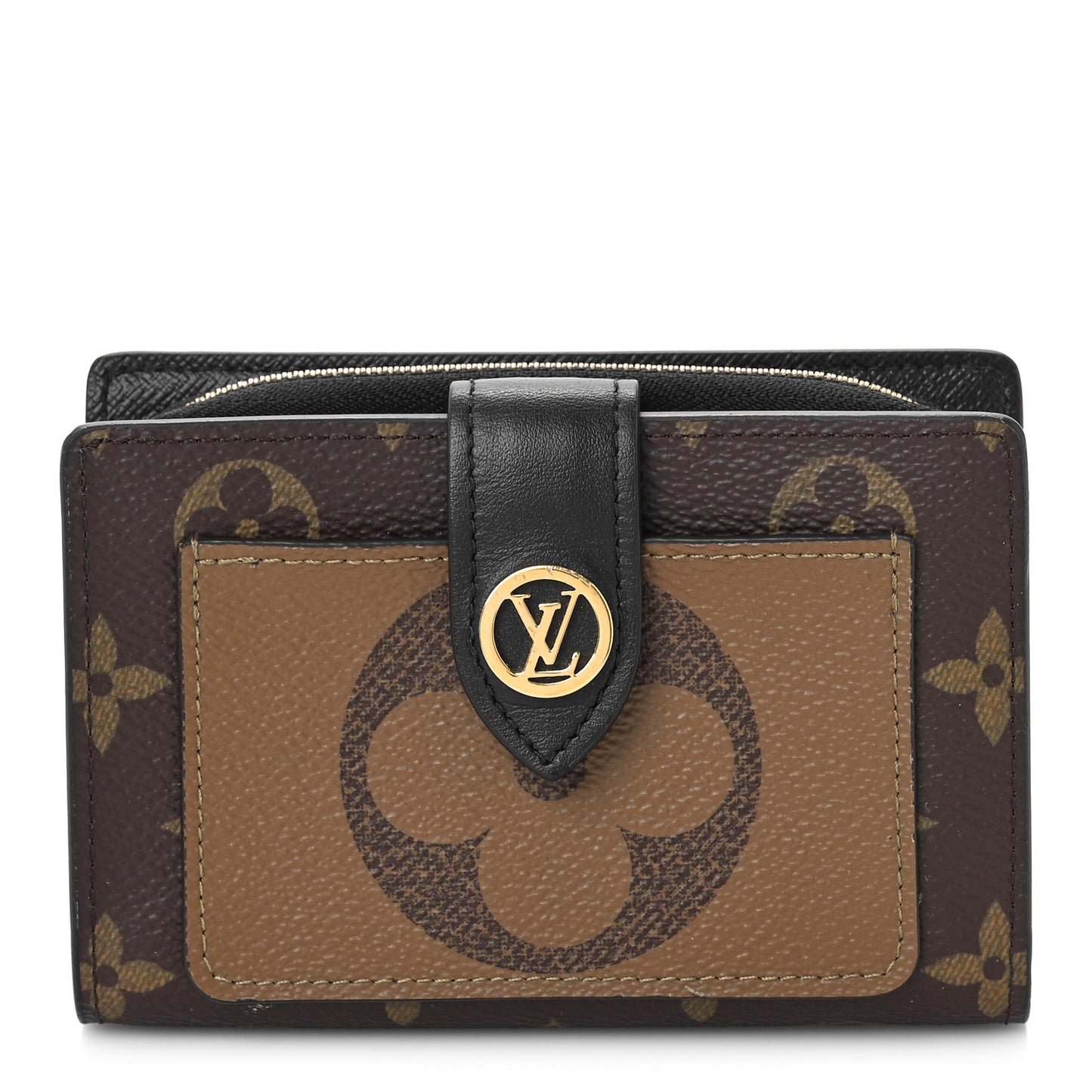 Reverse Monogram Juliette Wallet