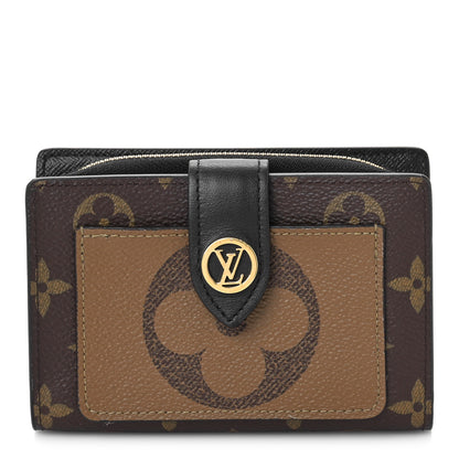 Louis Vuitton Reverse Monogram Juliette Wallet 1 of 8