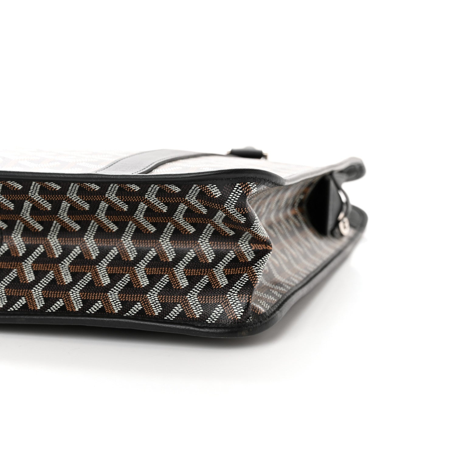 Goyard Goyardine Bourgogne Black 9 of 9