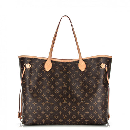 Louis Vuitton Monogram Neo Neverfull GM Cherry 1 of 7