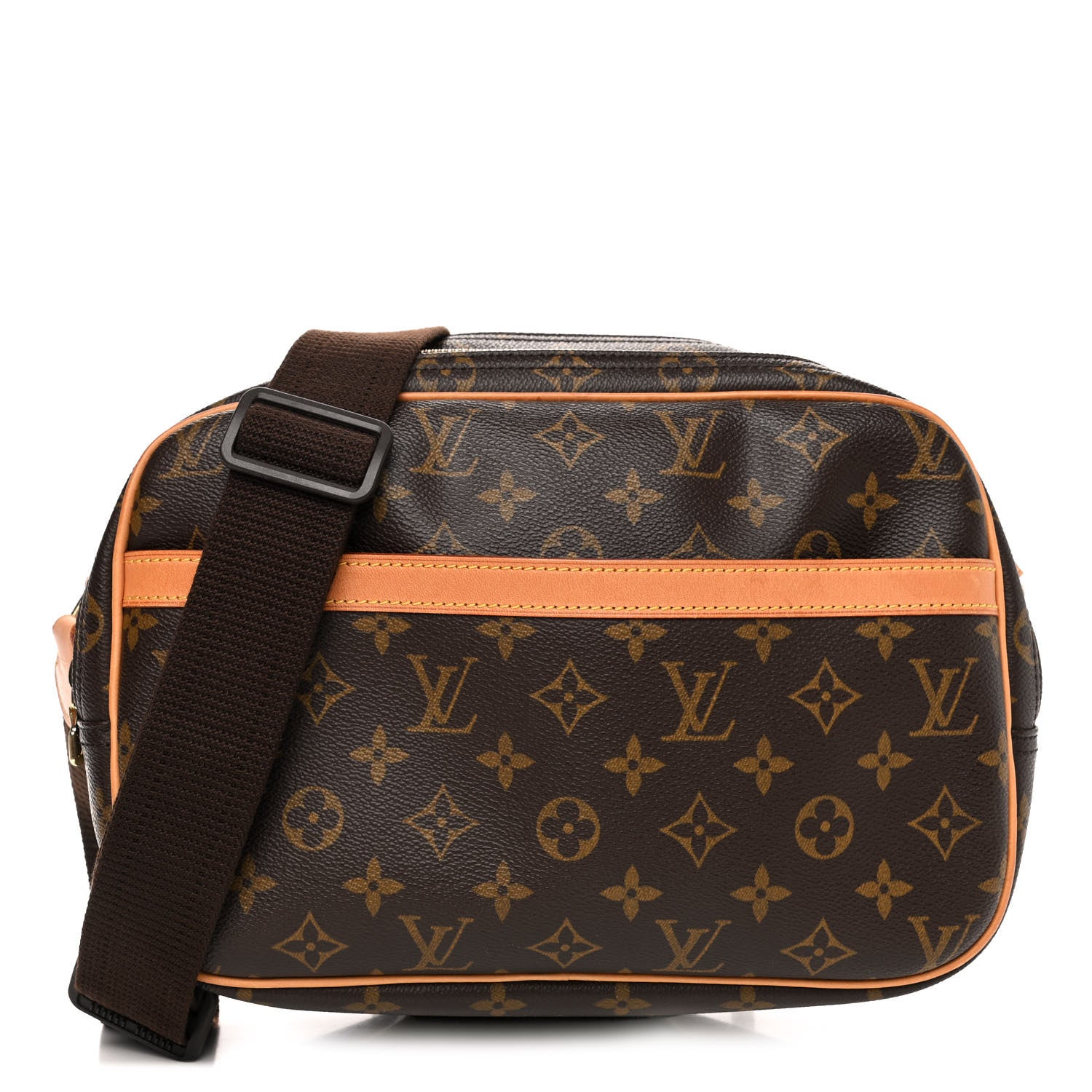 Louis Vuitton Monogram Reporter PM 1 of 5
