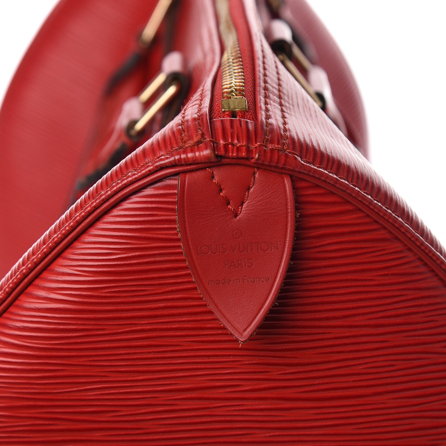 Epi Speedy 30 Castillan Red