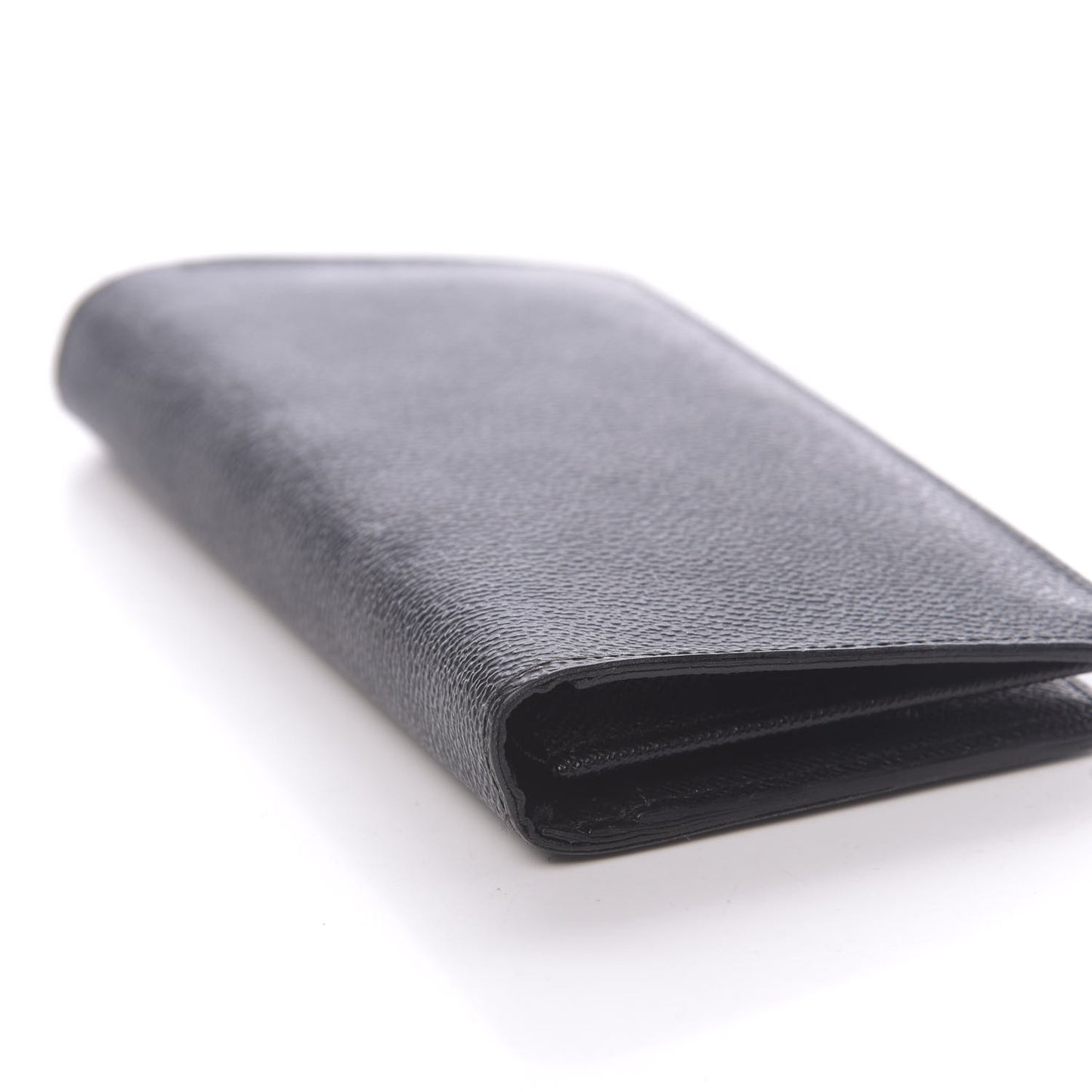 Damier Graphite Brazza Wallet