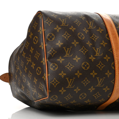 Louis Vuitton Monogram Keepall 50 9 of 18