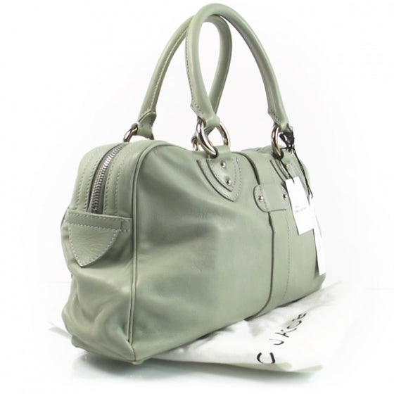Leather Venetia Meadow