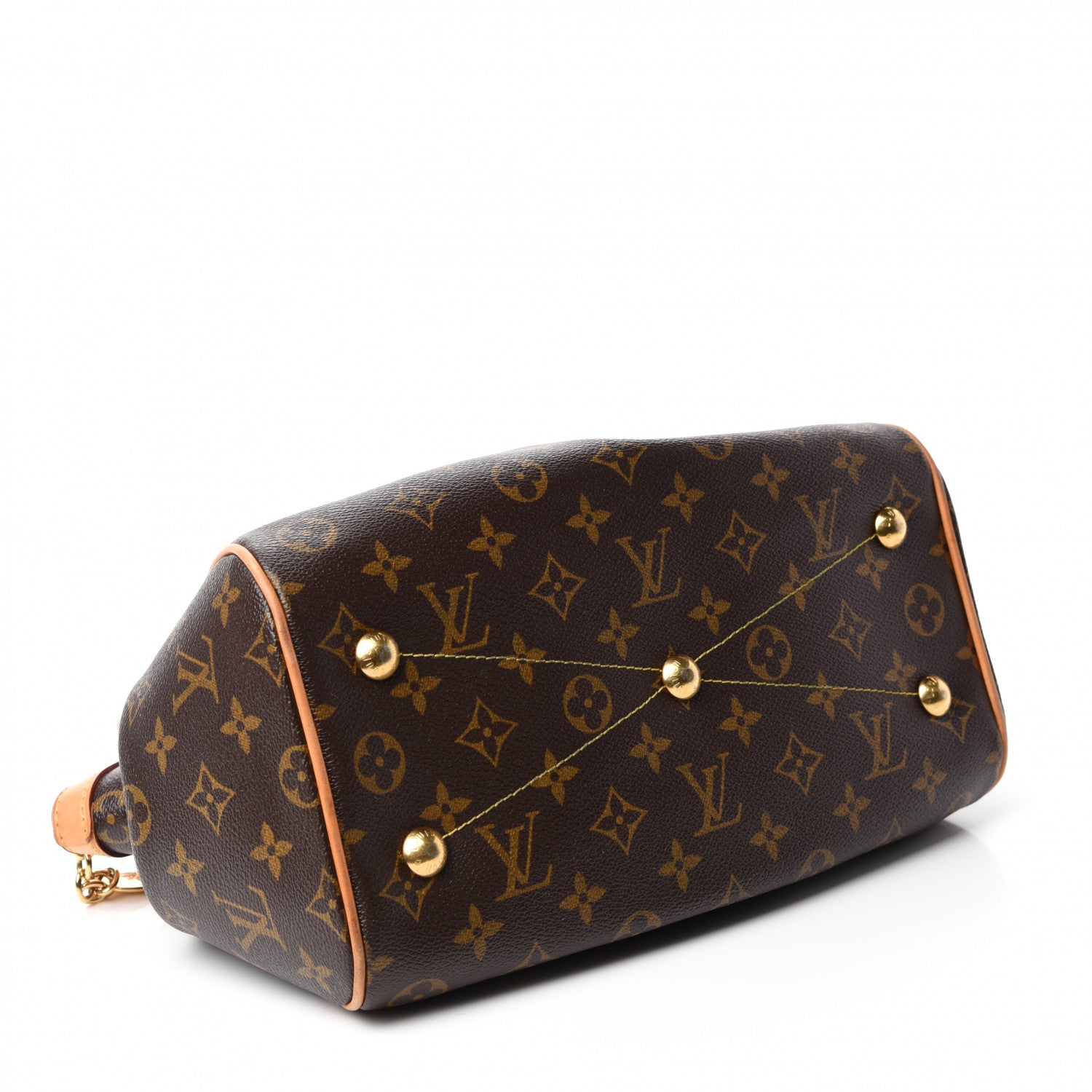 Louis Vuitton Monogram Tivoli PM 4 of 10
