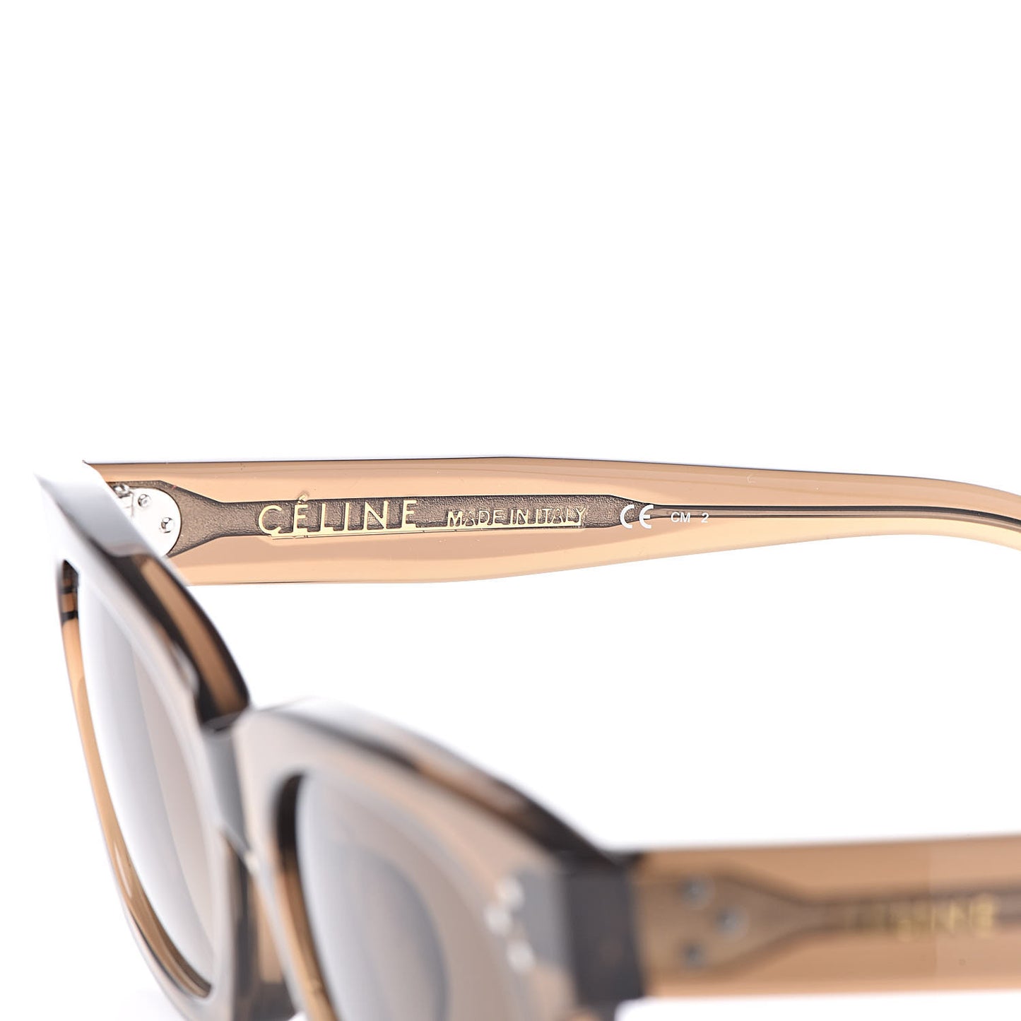 Square Sunglasses CL 41035/F/S Brown