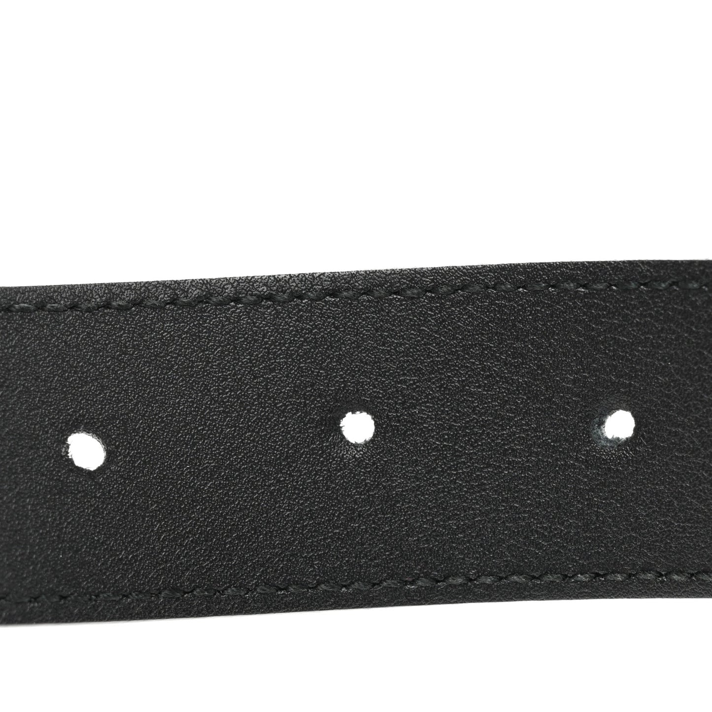 Calfskin Double G 30mm Belt 85 34 Black