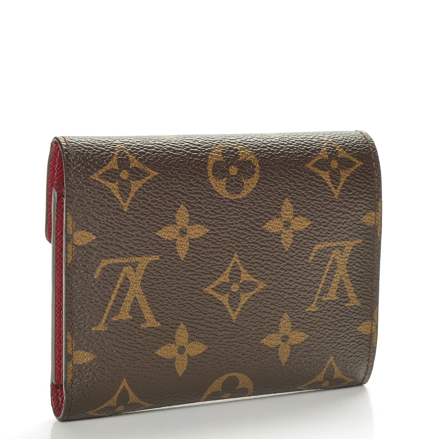 Monogram Victorine Wallet Fuchsia