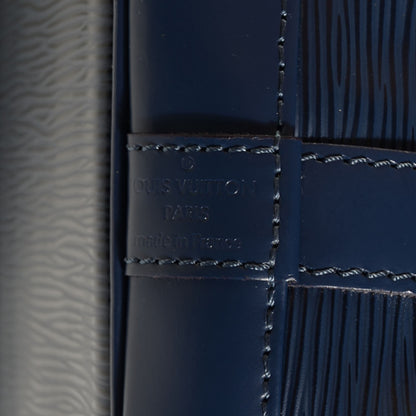 Louis Vuitton Epi Noe BB Indigo 7 of 7