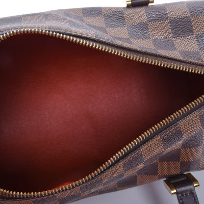 Louis Vuitton Damier Ebene Papillon 26 5 of 7