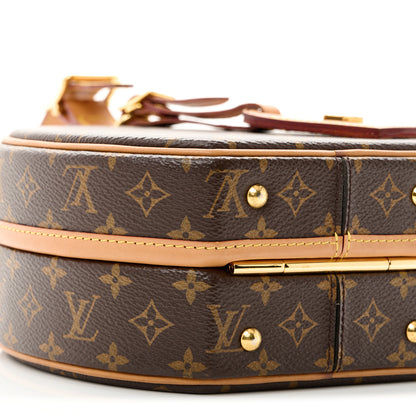 Louis Vuitton Monogram Petite Boite Chapeau 8 of 9