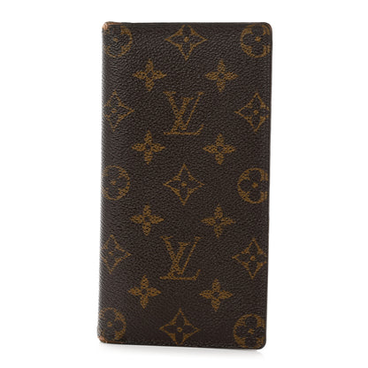 Louis Vuitton Monogram Pocket Agenda Cover 1 of 12