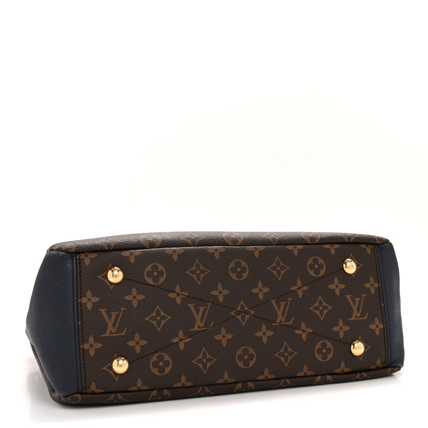 Louis Vuitton Monogram Pallas Full Marine 4 of 15