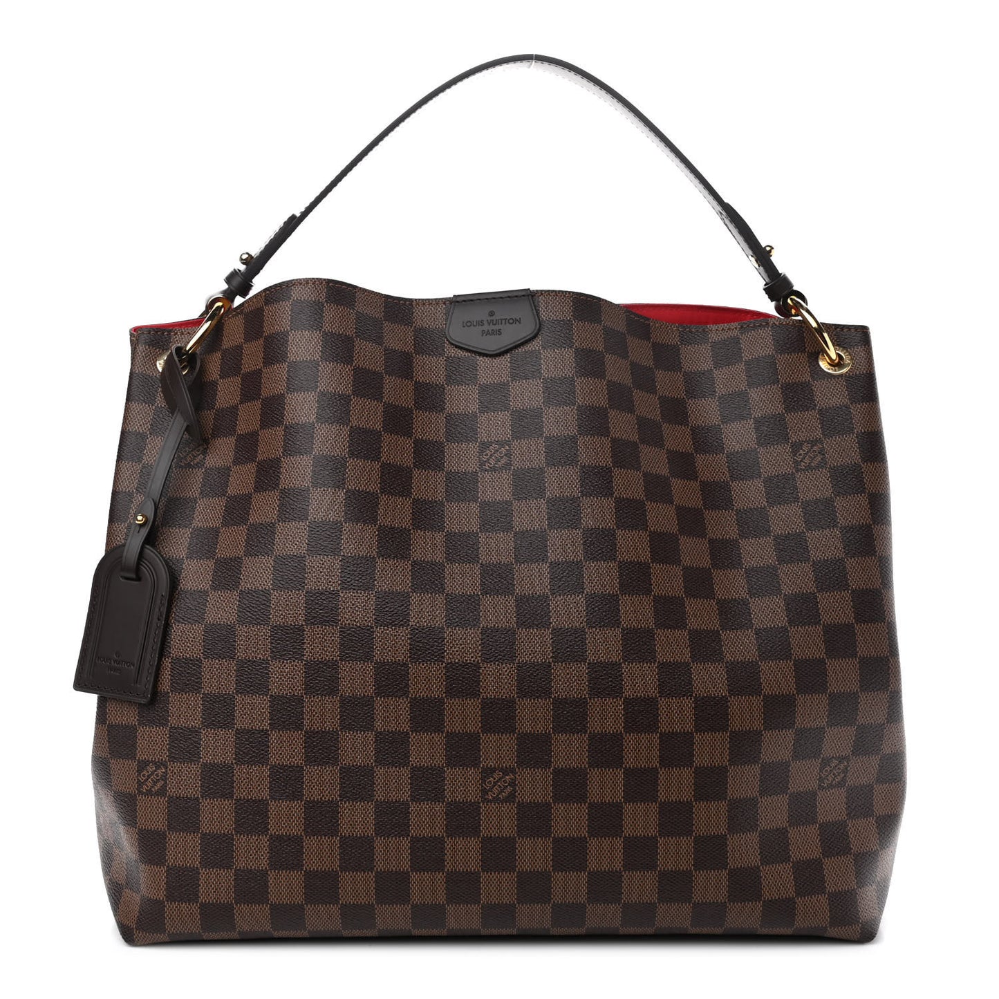 Damier Ebene Graceful MM