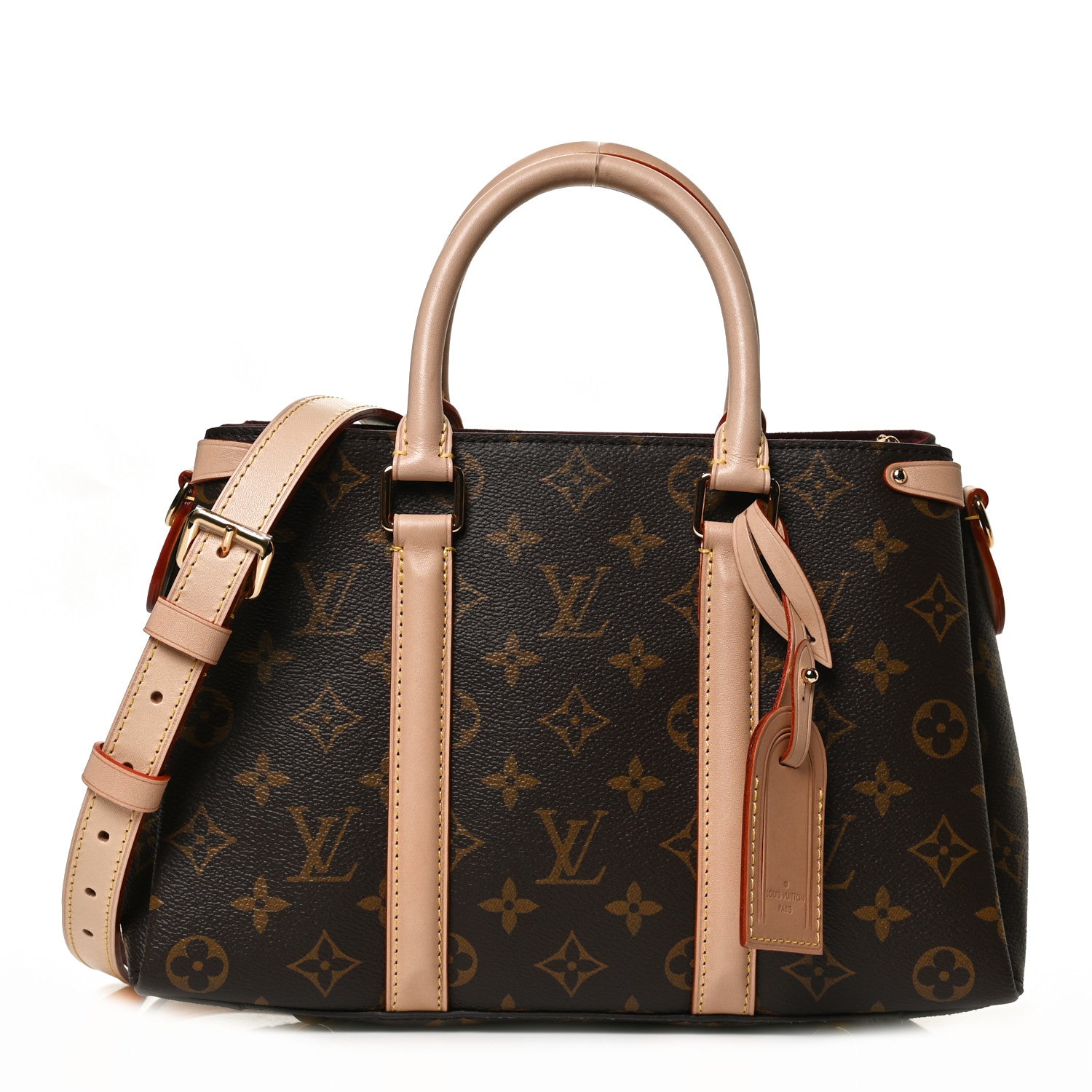 Louis Vuitton Monogram Soufflot BB 1 of 10