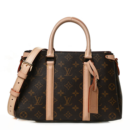 Louis Vuitton Monogram Soufflot BB 1 of 10