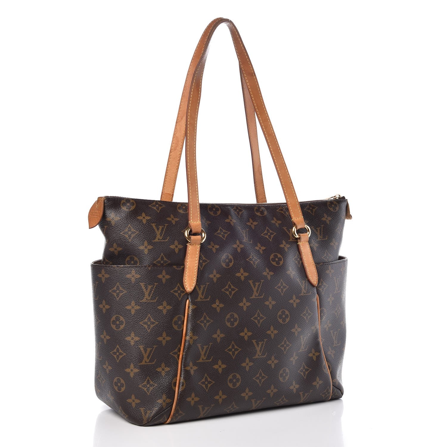 Louis Vuitton Monogram Totally MM 3 of 20
