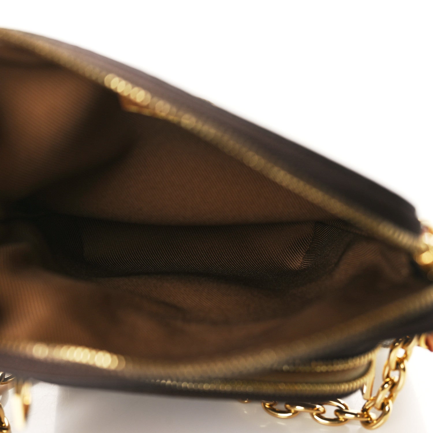 Louis Vuitton Monogram Utility Phone Sleeve 5 of 8