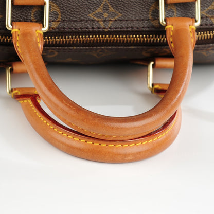 Louis Vuitton Monogram Speedy 25 6 of 8