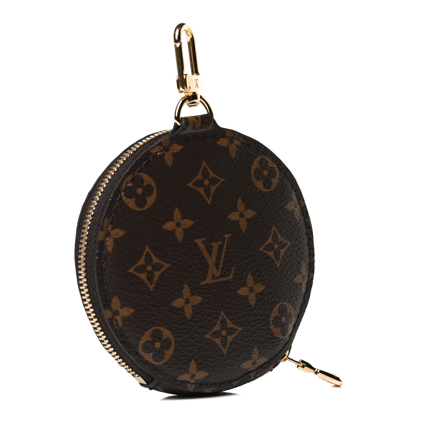 Monogram Multi Pochette Accessories Round Coin Purse