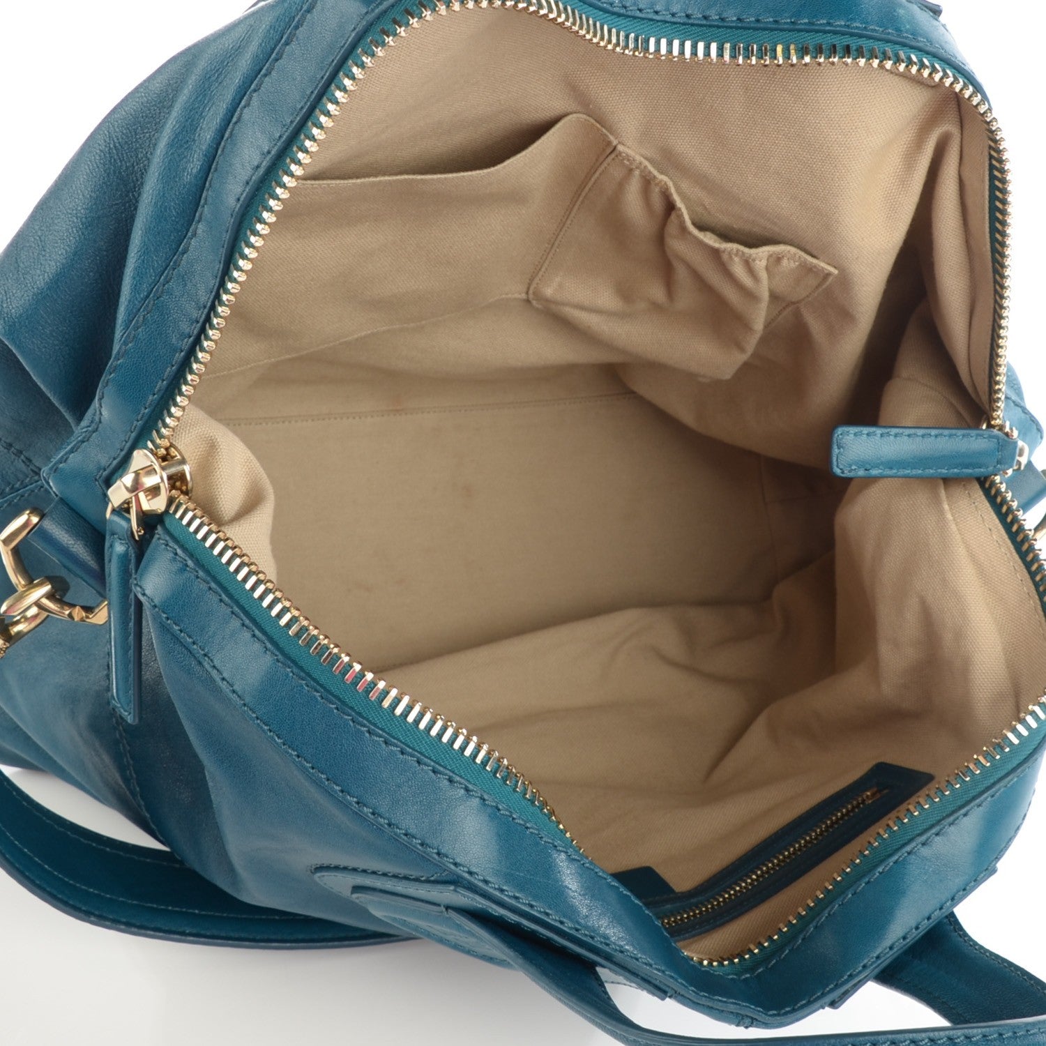 Givenchy Lambskin Medium Nightingale Blue 6 of 10
