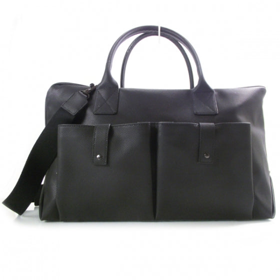 Marco Polo Weekender Bag Nero