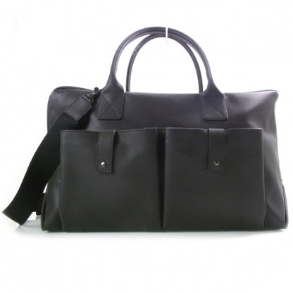 Bottega Veneta Marco Polo Weekender Bag Nero 1 of 11