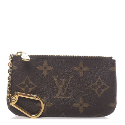 Louis Vuitton Monogram Key Pouch 1 of 6