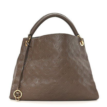 Louis Vuitton Empreinte Artsy MM Terre 1 of 8