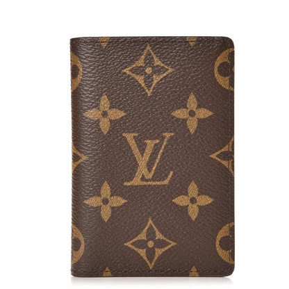Louis Vuitton Monogram Pocket Organizer 1 of 8