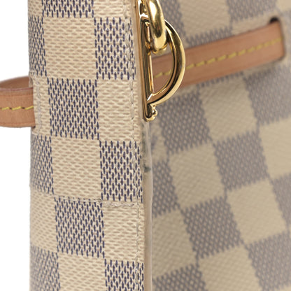 Louis Vuitton Damier Azur Girolata 21 of 21