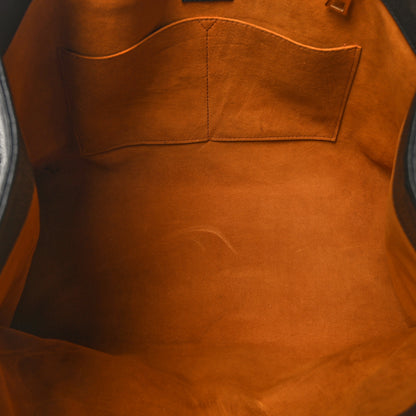 Louis Vuitton Empreinte Monogram Giant Onthego GM Black 6 of 9