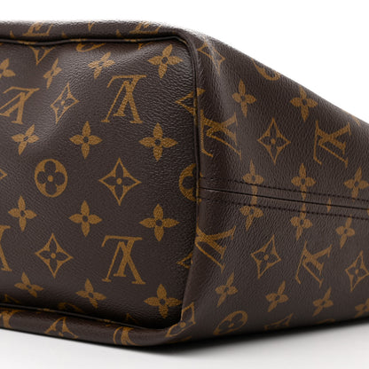 Louis Vuitton Monogram Inside Out Neverfull Bandouliere MM Rose Pondichery 14 of 15