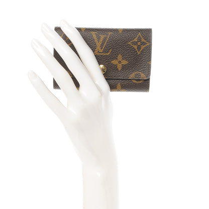 Louis Vuitton Monogram 6 Key Multicles Holder 2 of 8