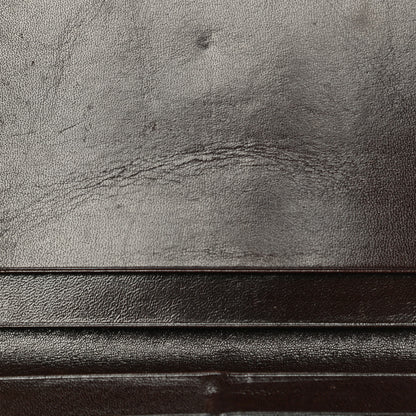 Fendi Zucca Continental Wallet Tobacco 22 of 28