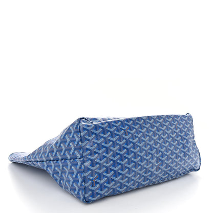 Goyard Goyardine Saint Louis PM Sky Blue 5 of 10