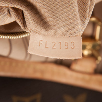 Louis Vuitton Monogram Delightful MM 7 of 7