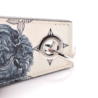 Louis Vuitton Savane Monogram Chapman Bag Charm Encre 3 of 3
