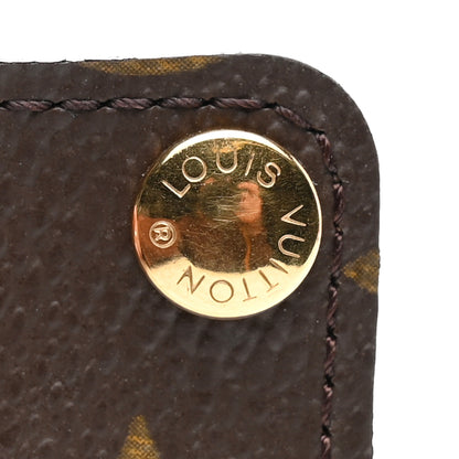 Louis Vuitton Monogram Credit Card Photo Holder 8 of 9