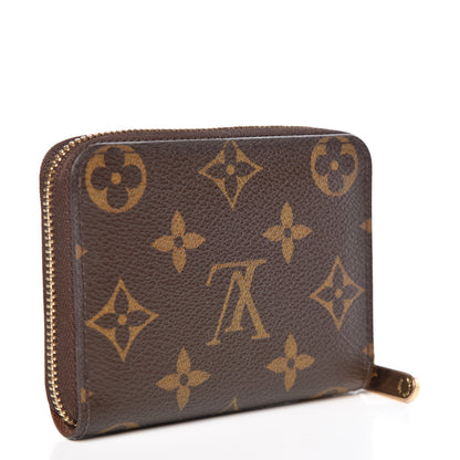 Louis Vuitton Monogram Zippy Coin Purse 3 of 6