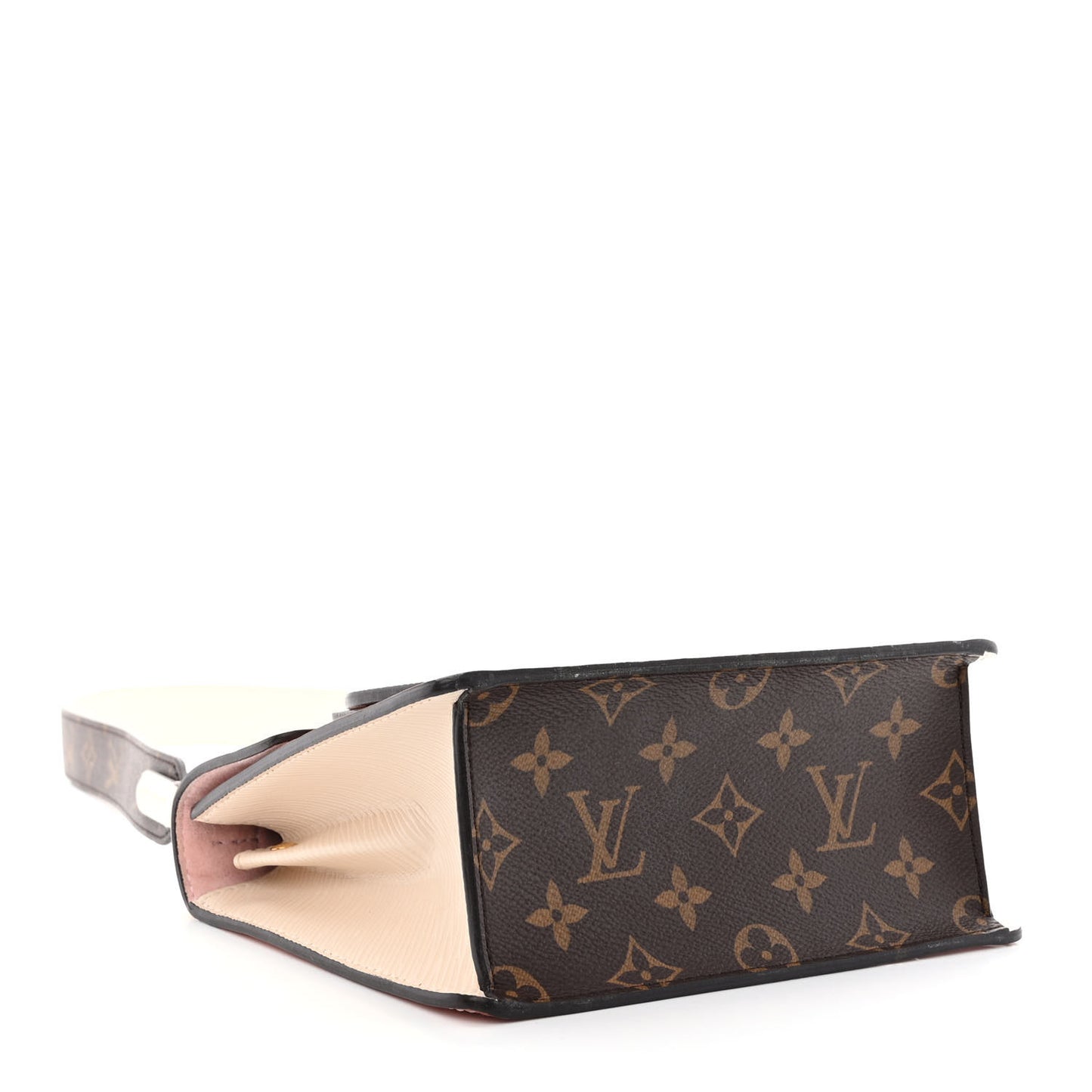 Vernis Epi Monogram Spring Street Rose Ballerine