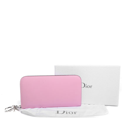 Christian Dior Smooth Calfskin Diorissimo Voyageur Wallet Malabar 5 of 9