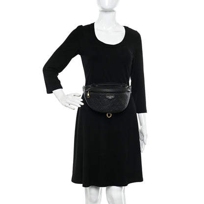 Louis Vuitton Empreinte BumBag Black 2 of 9