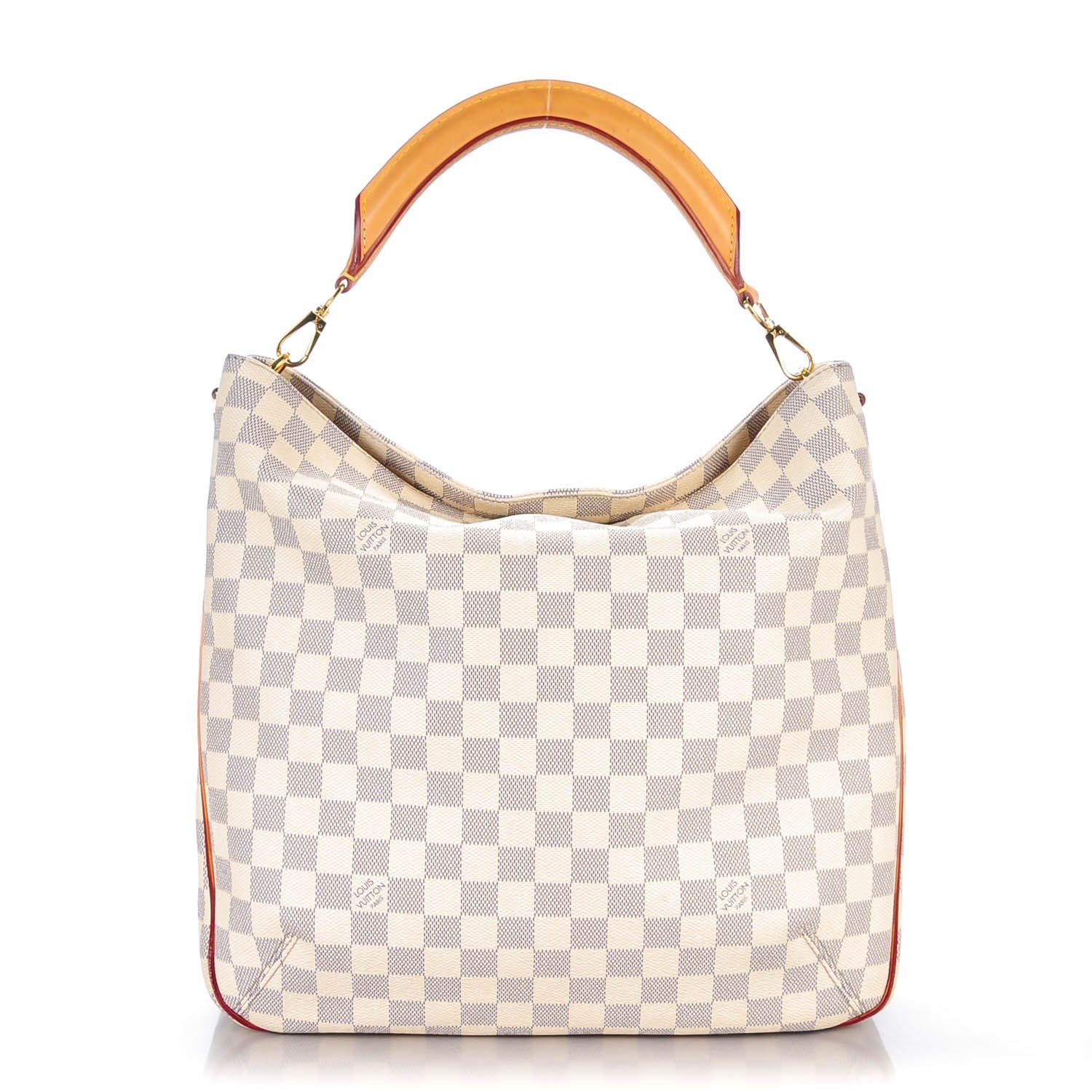 Louis Vuitton Damier Azur Soffi 1 of 7