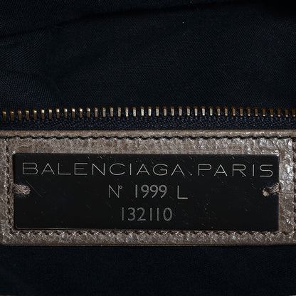 Balenciaga Agneau Work Gris Poivre 8 of 11