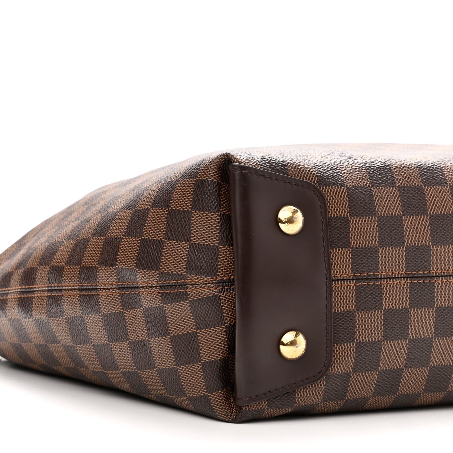 Louis Vuitton Damier Ebene Duomo Hobo 8 of 10