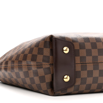 Louis Vuitton Damier Ebene Duomo Hobo 8 of 10